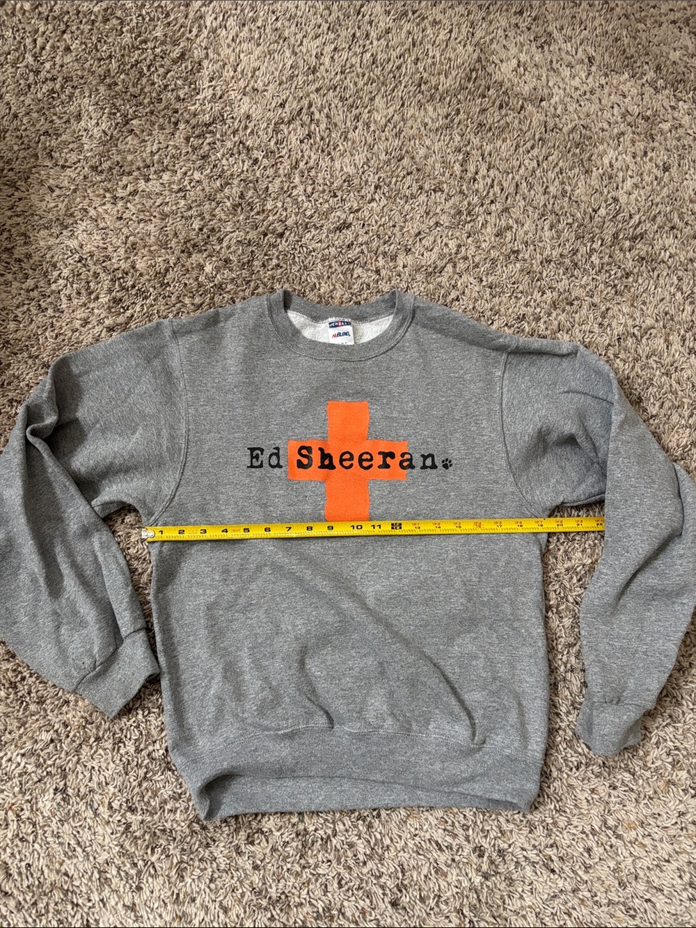 Ed Sheeran Crew Neck - Picture 4 of 4